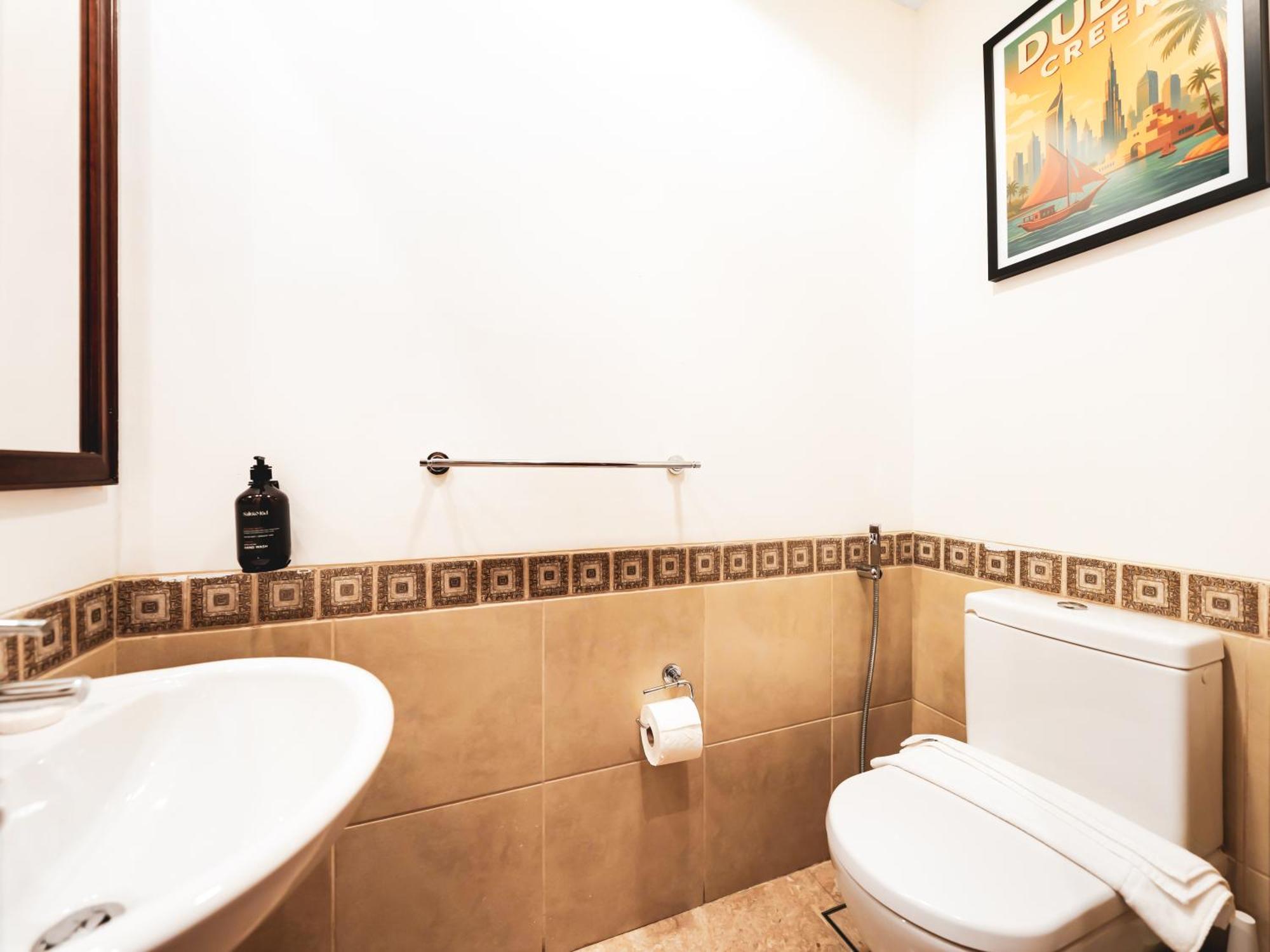 New Fairmont With Private On Palmjumeirah Apartment